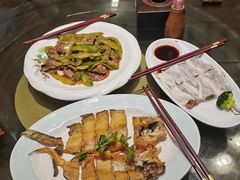 -山水茶艺馆·点心粤菜·30年老字号