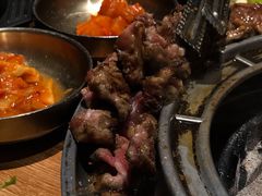 -弘益铭家九炙社韩国烤肉料理(尚美店)