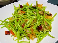 腊肉炒泥蒿-楚鲜·汉正街一号(天河店)