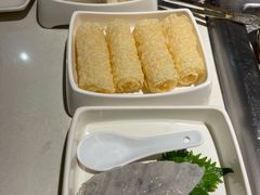 捞派豆花-海底捞火锅(庆春路店)