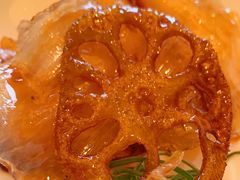-扬州香格里拉·香宫中餐厅