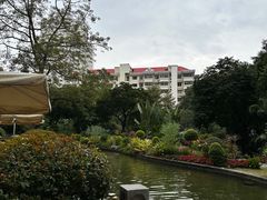 -广州花园酒店