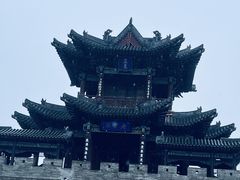 -晋祠公园