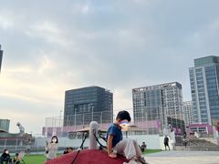 -上海长风大悦城