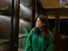-深圳温德姆至尊酒店·大堂吧·户外花园
