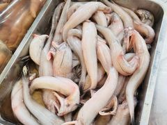 -金沙滩海鲜餐厅·海肠捞饭·手工水饺(梅江龙水园店)