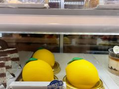 一颗大柠檬蛋糕-85度C(青岛闽江路店)