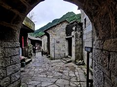 -云山屯古建筑群景区