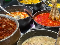 -虢国羊肉汤馆(政二街店)