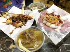 -香港风味小吃店(中英街店)