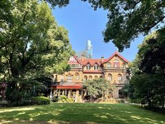 -马勒别墅饭店(静安寺店)