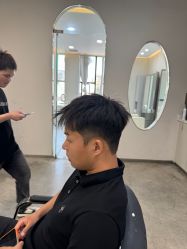 -蚂蚁造型沙龙