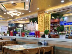 大堂-西域美食(清河店)