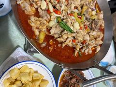 -昱龙大盆牛蛙馆(三兴街总店)