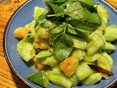-食欲老院子荆芥疙瘩汤(经五路店)