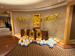 -上海明天广场JW万豪酒店·宴会厅