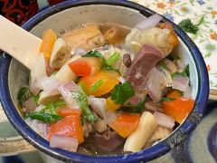 -撒拉花儿·新疆菜·清真(太阳宫店)