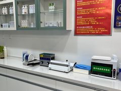 -Andrew指甲专科灰指甲·甲沟炎矫正·3D步态矫形鞋垫定制(浦三路店)