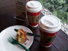 签到图片-星巴克(浙江省人民医院店)