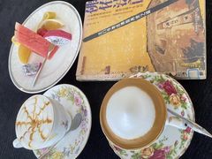 -蓝山咖啡馆(钱江龙店)