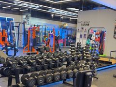 -NRG健身私教CLUB(静安体育中心店)