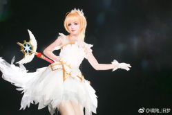 -星元素cosplay动漫摄影写真工作室
