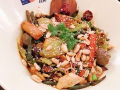 -拿渡麻辣香锅(幸福港湾店)