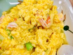 滑蛋炒虾肉-聂记粤菜馆(鼓西路店)