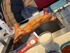 -三毛烤羊腿(乐园路总店)