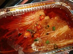 -锦州烧烤·纸包鱼(物资学院路店)