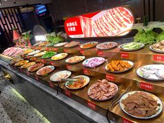 -火叮叮自助烤肉·现切牛肉(茂业店)