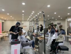 -DX HAIR SALON·发现未知美发沙龙