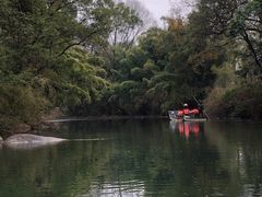 -九曲溪竹筏码头