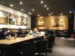 -星巴克(北新泾店)