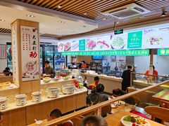 自助取餐区-素满香·素食自助餐(苏州·临顿路店)