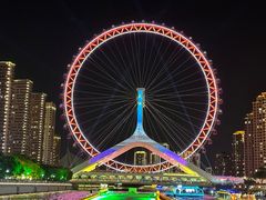 -天津之眼摩天轮