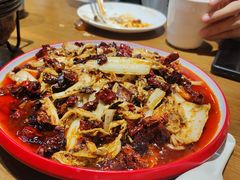 -小杨烤肉(明德门店)