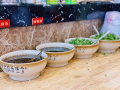 自助调料-豫楚源美猴王·面(武商广场店)