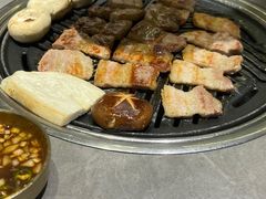 -大發韩国烤肉(八佰伴店)