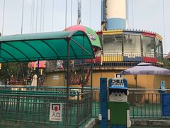 -朝阳公园游乐园