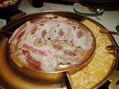 -猪啊牛呀羊啊铜盘烤肉(正大广场店)