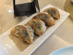 香煎韭菜饺-益利大酒楼(井岸店)