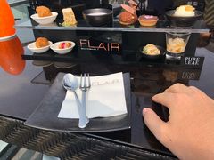 -FLAIR顶层餐厅酒吧(浦东丽思卡尔顿酒店)