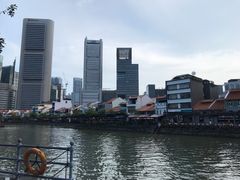 -鱼尾狮公园