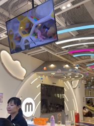 -奇乐儿momoplanet儿童乐园(卓悦汇店)