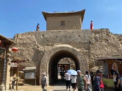 -镇北堡西部影城