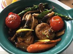 -蜜桃花开·中西融合菜E&W(南长街店)