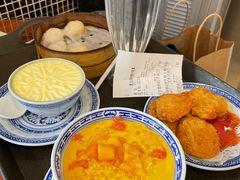 杨枝甘露-捷信牛奶甜品世家(五道口店)