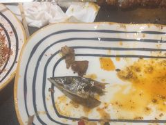 -许哥东北烧烤·铁丳烤串·宫后夹肉(繁花中心店)