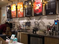 -COSTA COFFEE(上海月星环球港店)